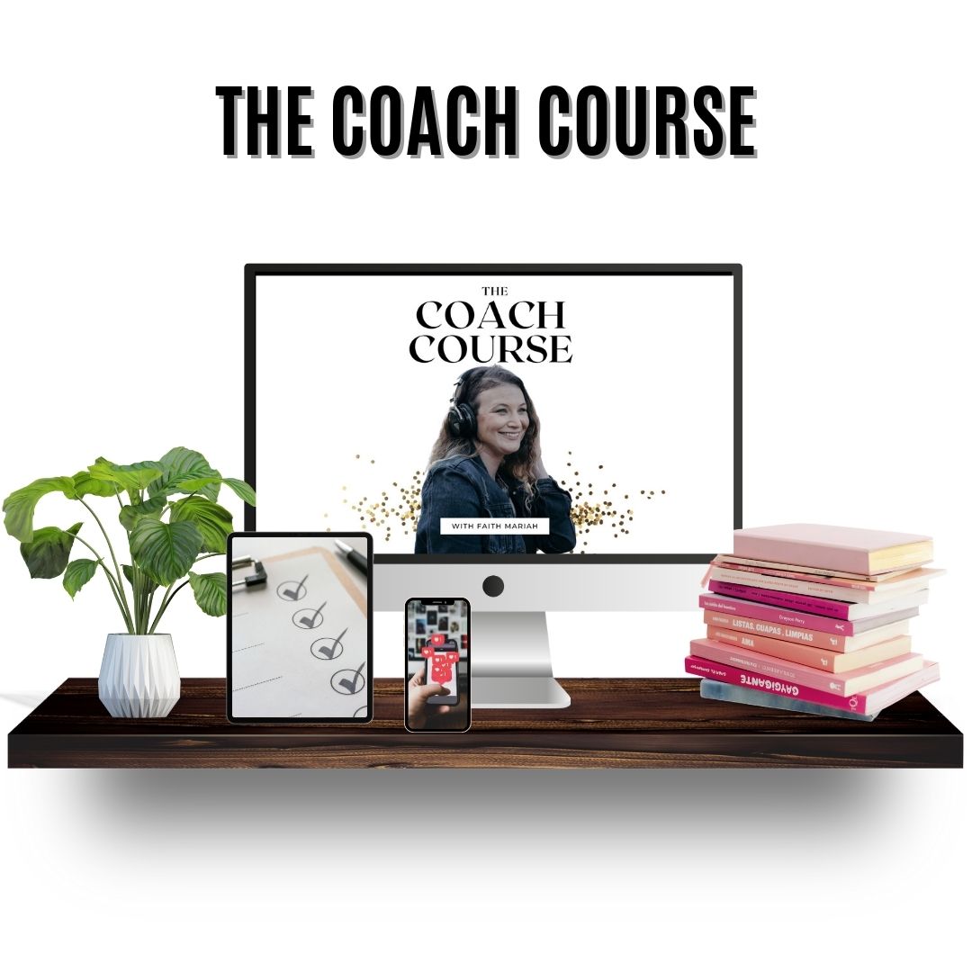 The Coach Course