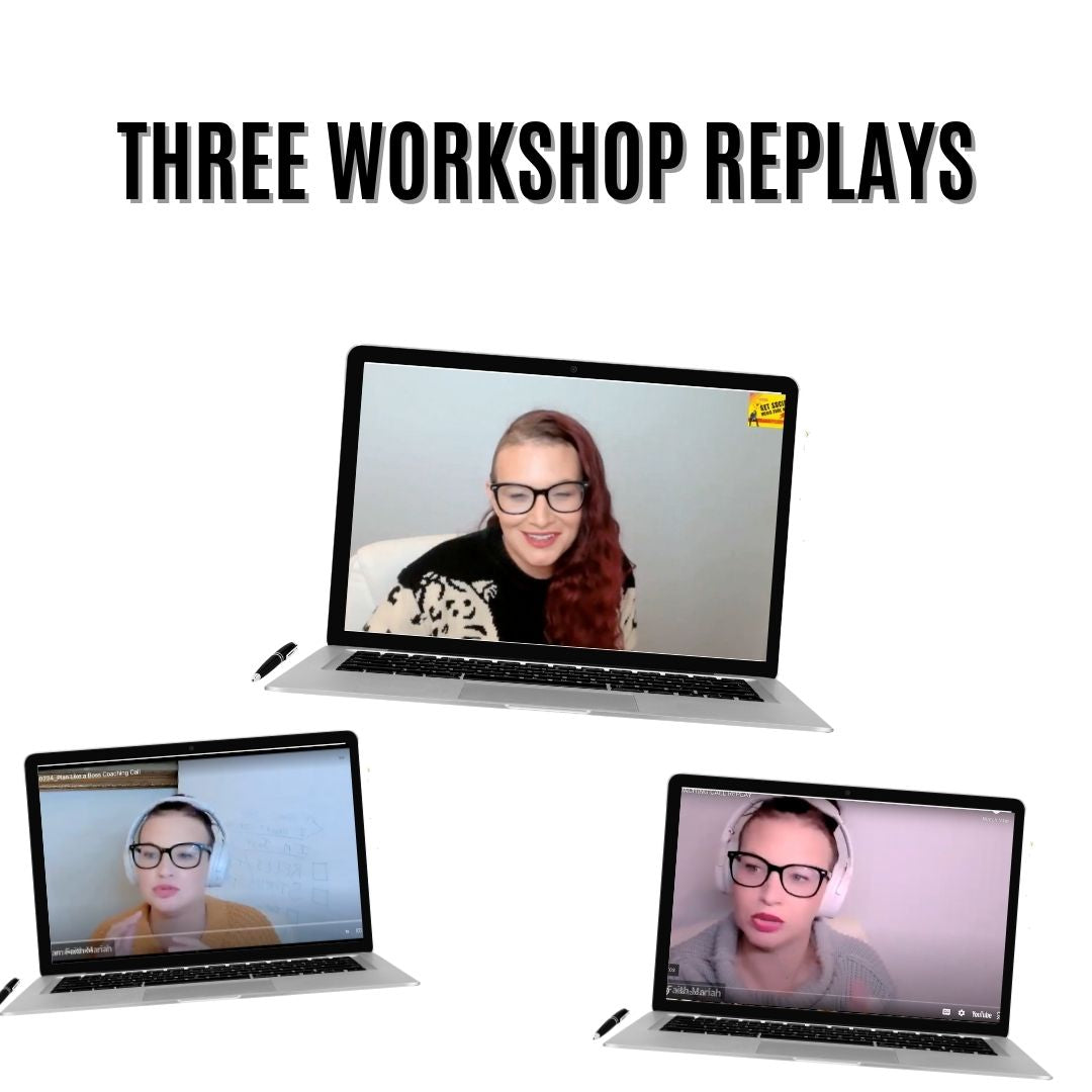 Get Social Media Done Week Replay - Conquer Content Creation