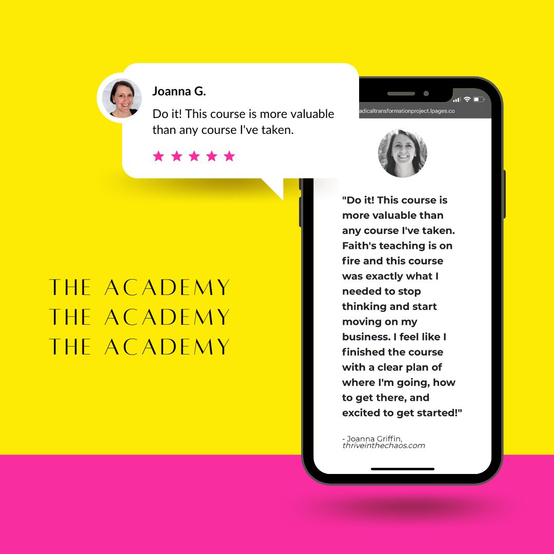 Business Breakthroughs Academy