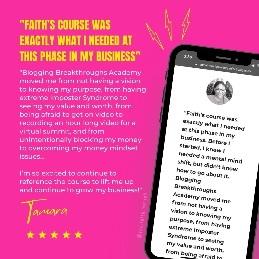 Business Breakthroughs Academy