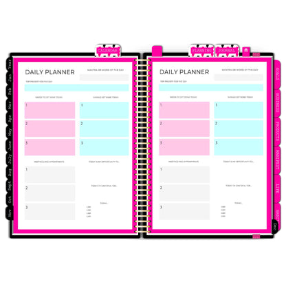 Digital Life and Business Planner