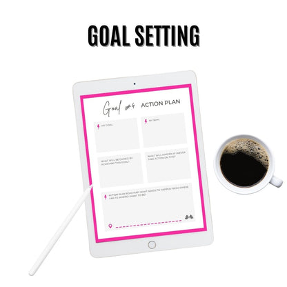 Digital Life and Business Planner