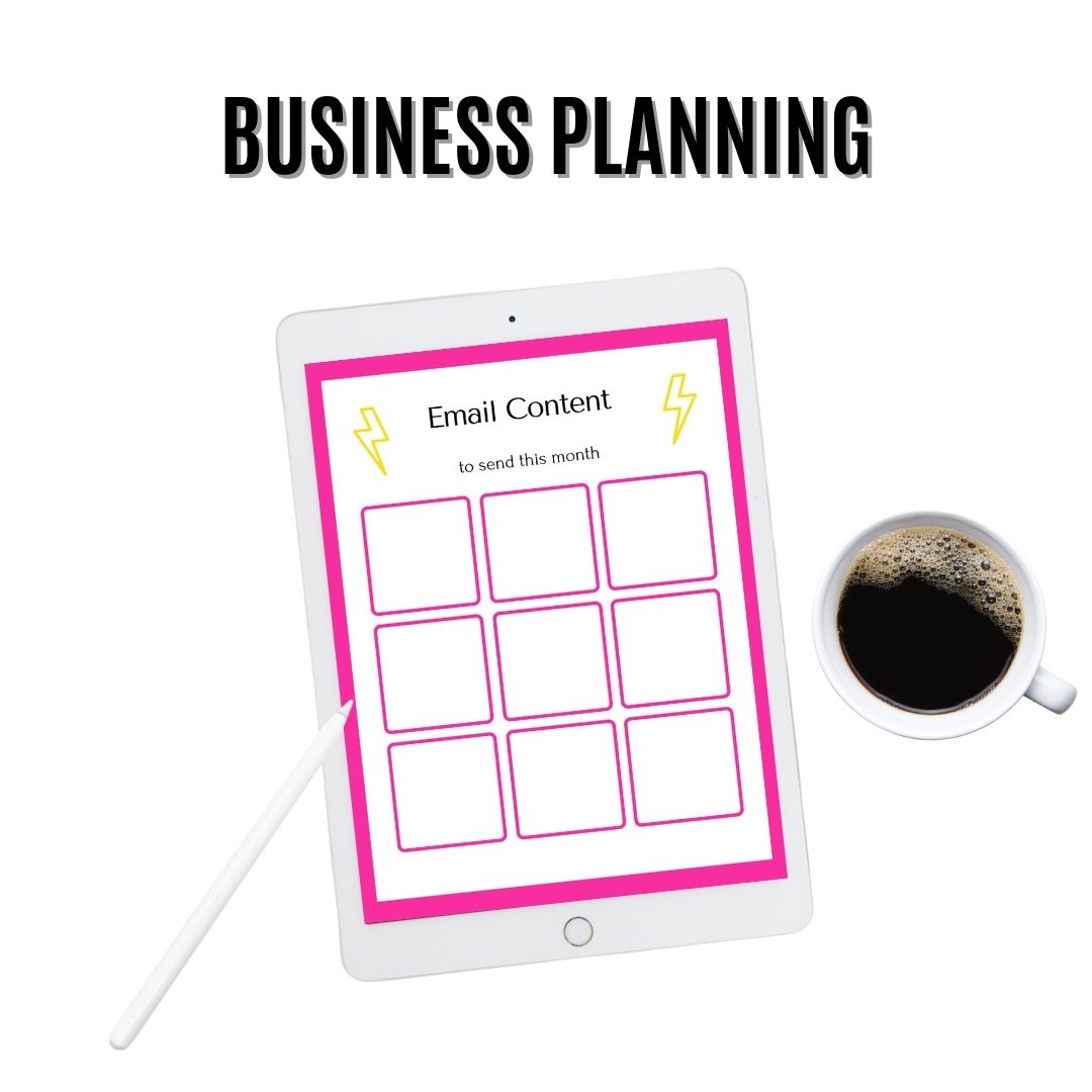 Digital Life and Business Planner