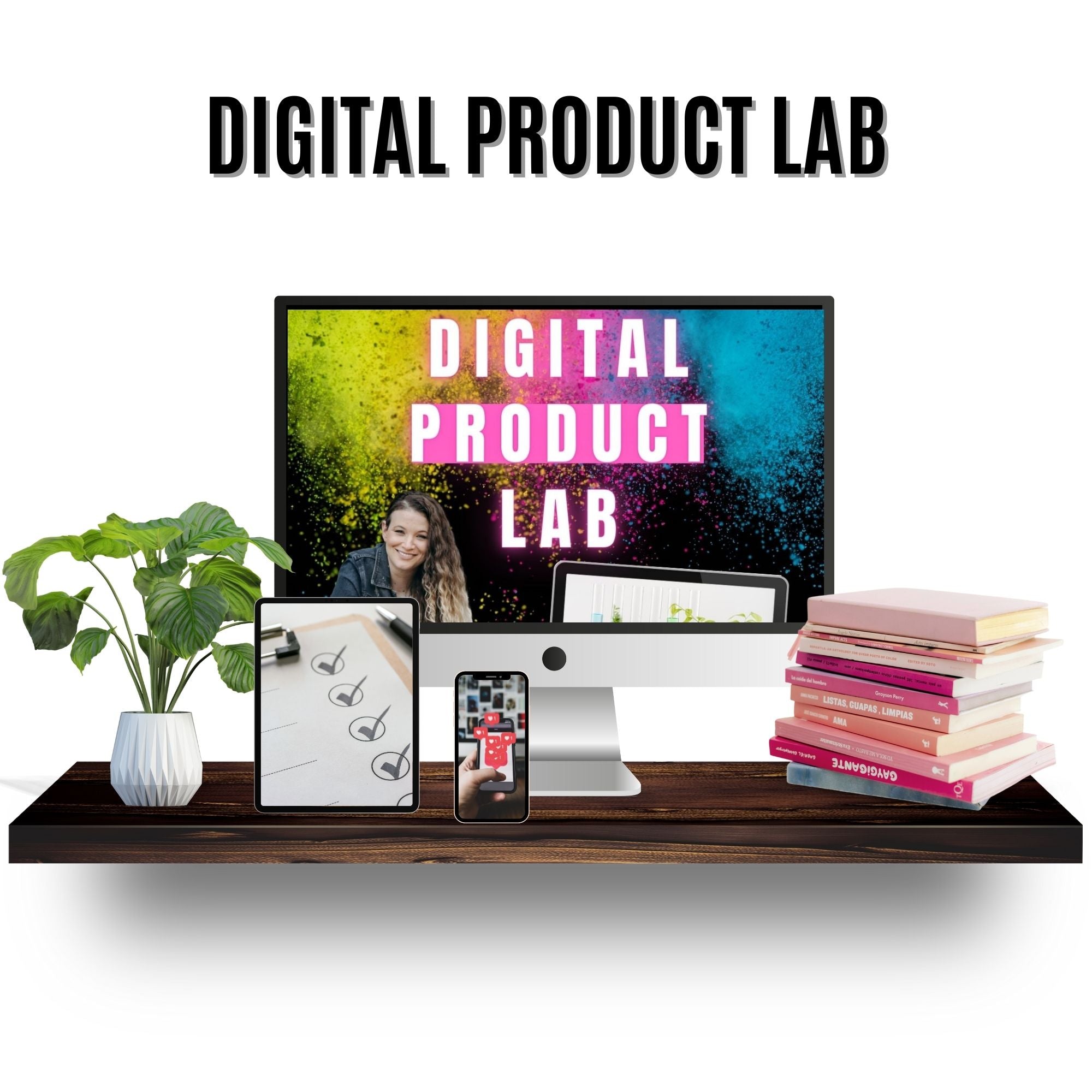 Digital Product Lab with Faith Mariah – Faith Mariah Shop