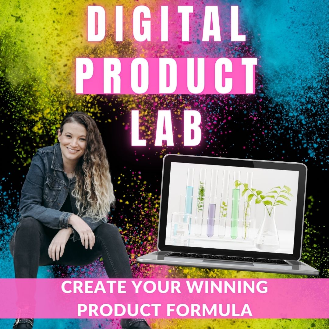 Digital Product Lab with Faith Mariah – Faith Mariah Shop